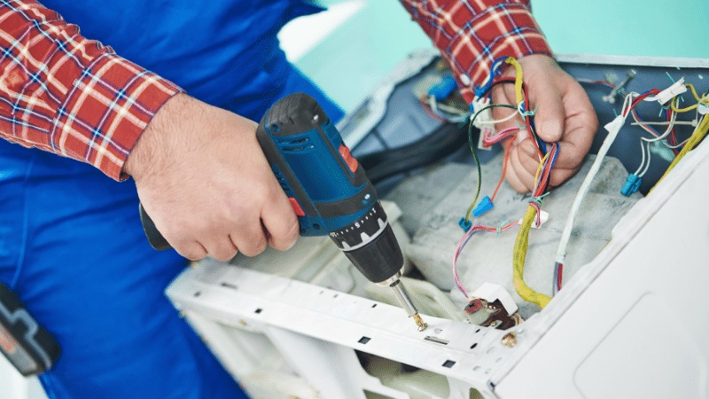 Evren Panasonic servisi orijinal yedek parça kullanımı